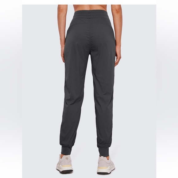 Crzy Yoga Light Weight Workout Jogger - Picture 2 of 4